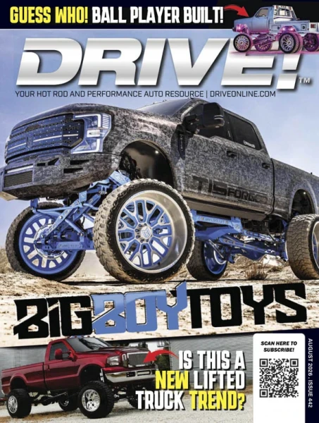Drive! - August 2026