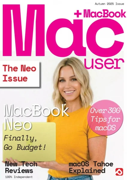 Mac + MacBook User - Issue 11, 2026