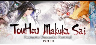 Download Touhou Makuka Sai Fantastic Danmaku Festival Part III-TENOKE – ReleaseBB Complete Edition