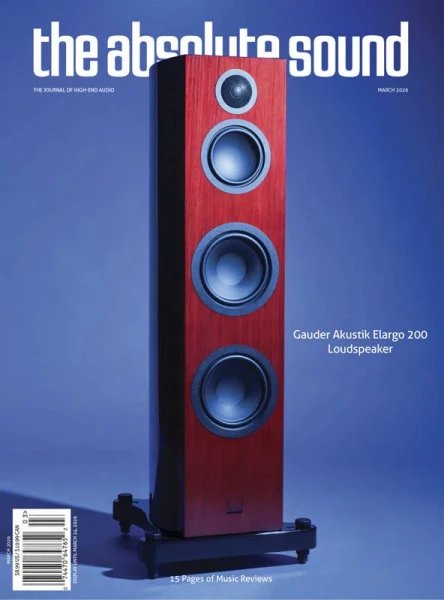 The Absolute Sound - March 2026
