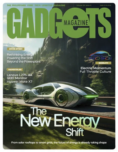 Gadgets Magazine - Volume 26 Issue 9 2026