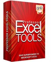 Professor Excel Tools 4.3 Premium 2d5d42aa26bf61bcae03b574da29eb72