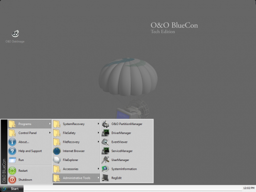 O&O BlueCon Tech Edition 20.0.10077 (x64) WinPE 2dca2c9007fee123b12242b88436168e