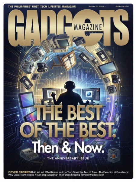 Gadgets - Vol 27 No. 1 2026
