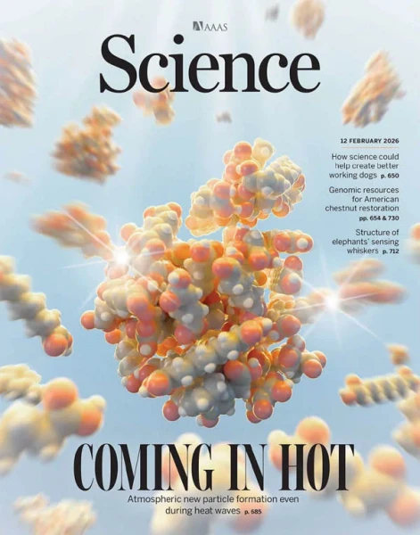 Science - February 12, 2026