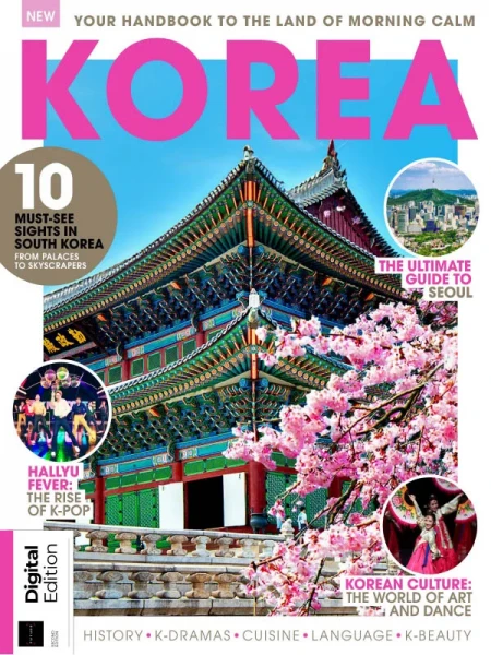 Book of Korea - 2nd Edition 2026