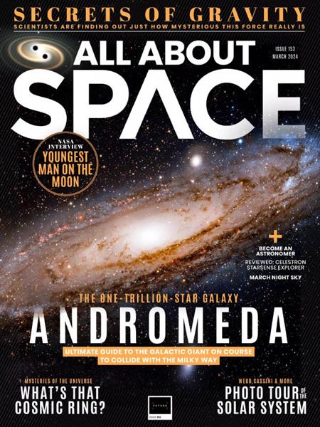 All About Space - March 2024