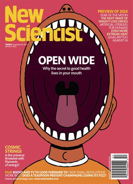 New Scientist USA - 30 December 2023