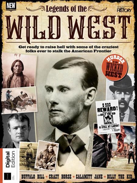Legends of the Wild West - 3rd Edition 2024