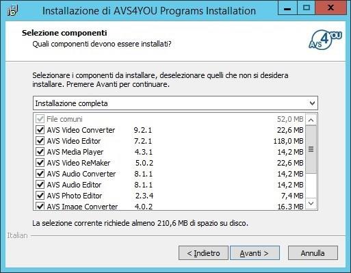AVS4YOU Software AIO Installation Package v5.4.1.179 308bbcb2acf903c66f8a7e476e63a3e2