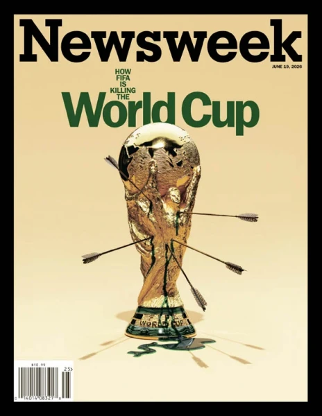 Newsweek USA - June 19, 2026