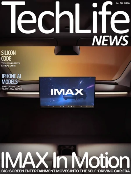 Techlife News - July 18, 2026