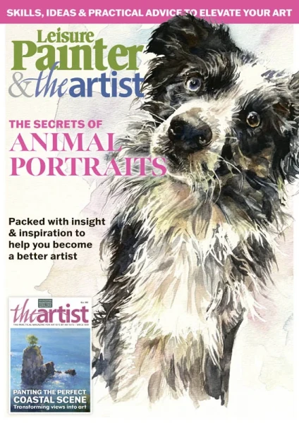 Leisure Painter & The Artist - June 2026