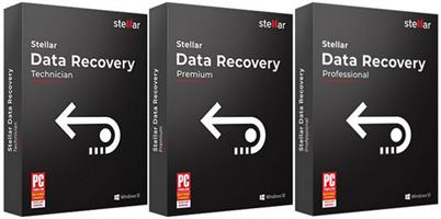 Stellar Data Recovery Professional / Premium / Technician / Toolkit 11.0.0.5 (x64) Multilingual 328c025595d26cb79640605f8225506d