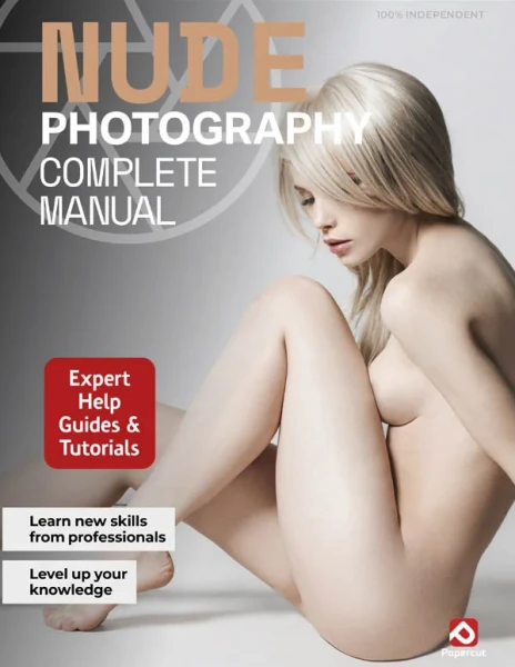 Nude Photography Complete Manual - Spring 2026