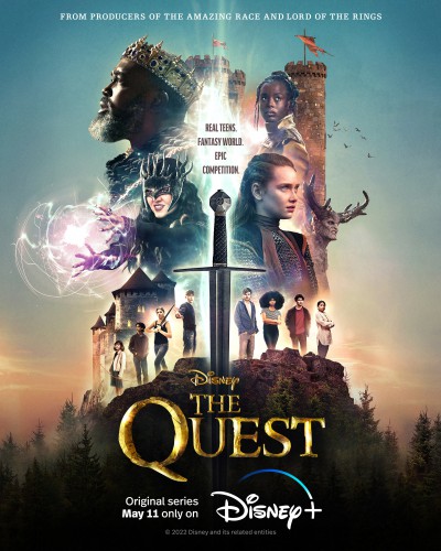 The Quest (2022) Season 1 Complete DSNP WEB-DL