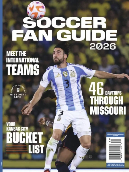 Soccer Fan Guide 2026