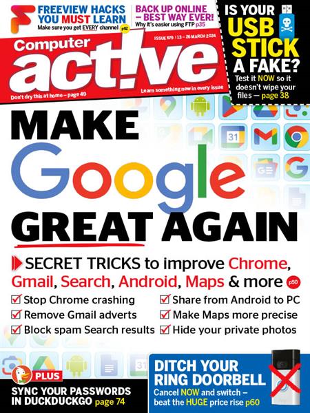 Computeractive - Issue 679, 2024