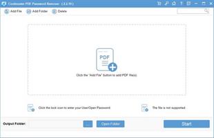 Coolmuster PDF Password Remover 2.2.38 343e12a949381f379ec9e780f470ff38
