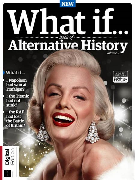 What If… Book Of Alternative History - Volume 2 2024