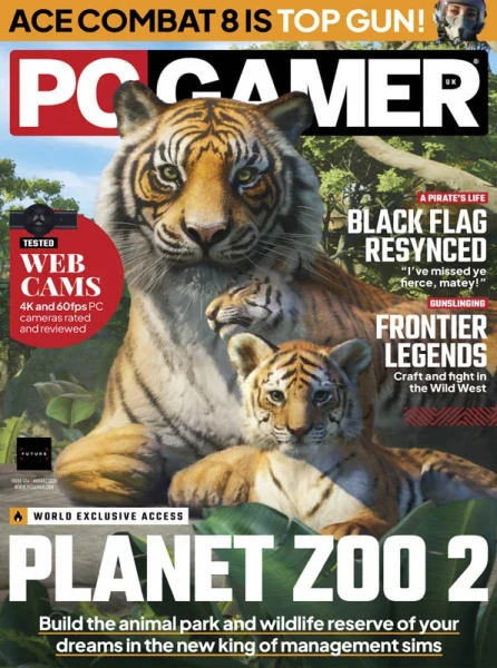 PC Gamer UK - August 2026