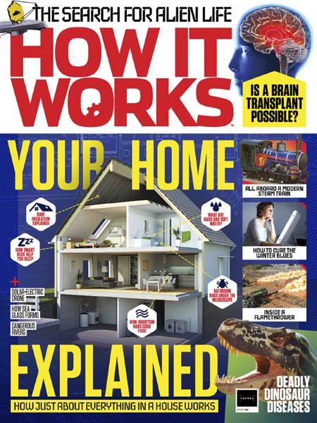 How It Works - Issue 186 2024
