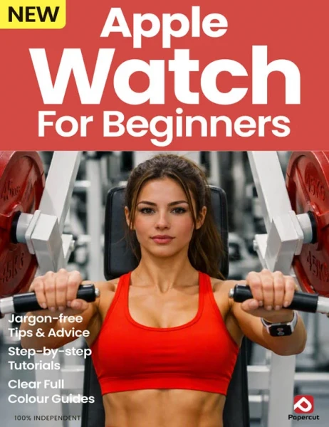 Apple Watch For Beginners - 10th Edition 2026