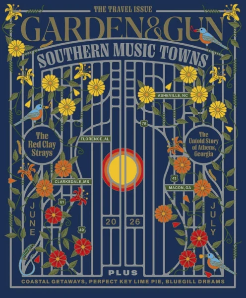 Garden & Gun - June/July 2026 