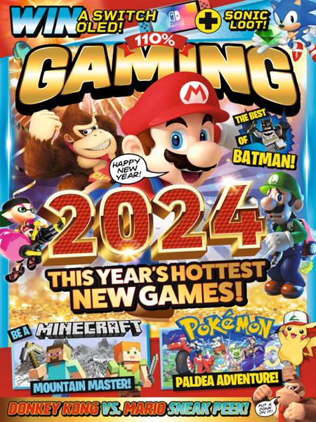 110% Gaming - Issue 116 2023