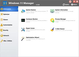 Yamicsoft Windows 11 Manager 1.4.0 + Portable (x64) 35d3a03a427842d6bafff735f5f88ee3