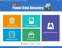 MiniTool Power Data Recovery Personal / Business 11.7 Multilingual 363918d2fc93a97d86a71c200deeaf99