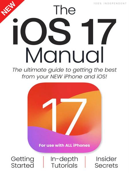 The iOS 17 Manual  2024