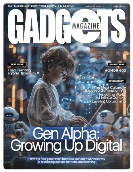 Gadgets Magazine - Volume 26 Issue 10 2026