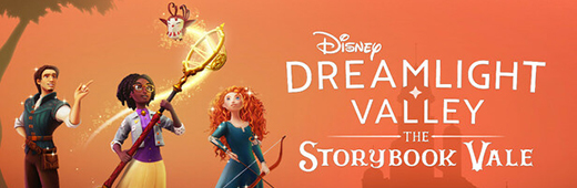 New Disney Dreamlight Valley The Storybook Vale Part 2 Update v1.18.0.6081-RUNE – ReleaseBB Free