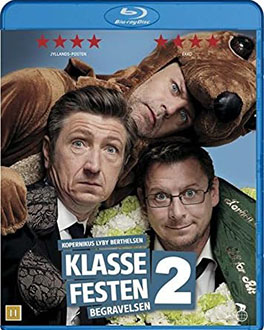 The Reunion 2 The Funeral 2014 1080p BluRay x264-OFT
