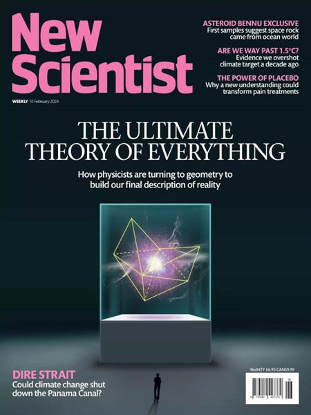 New Scientist International - 10 February 2024