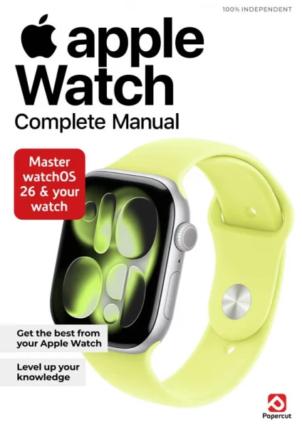 Apple Watch Complete Manual - 13th Edition 2025
