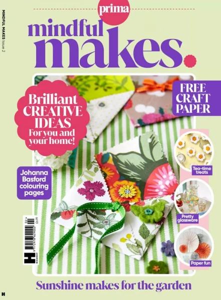 Mindful Makes Issue 2 2026