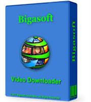 Bigasoft Video Downloader Pro 3.26.1.8769  Multilingual 3b09f11fea67ea715604d62b39e331ee