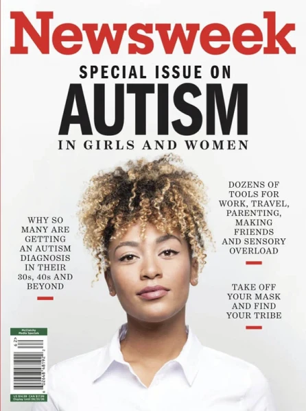 Newsweek - Autism In Girls And Women 2026