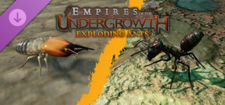 Empires Of The Undergrowth Exploding Ants v1.200003 MacOS-I KnoW
