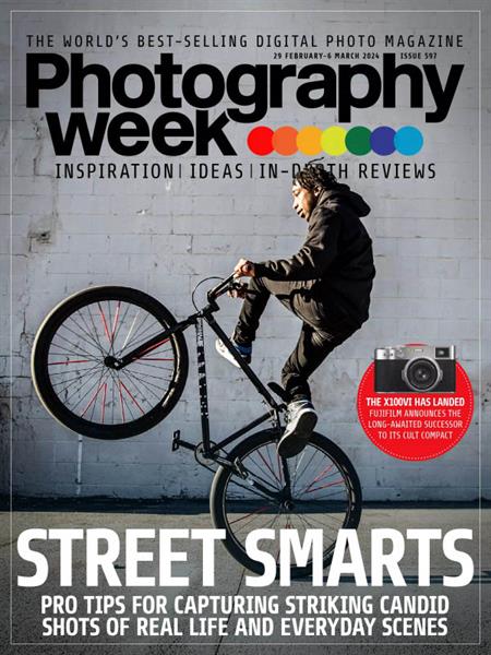 Photography Week - Issue 597, 2024