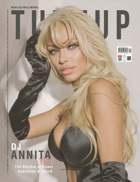 TuneUp Magazine - January 2026