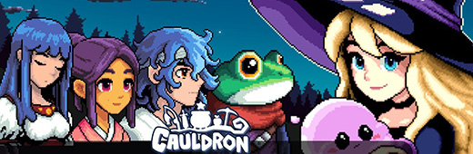 Obtain Cauldron Update v1.0.25-TENOKE – ReleaseBB Free