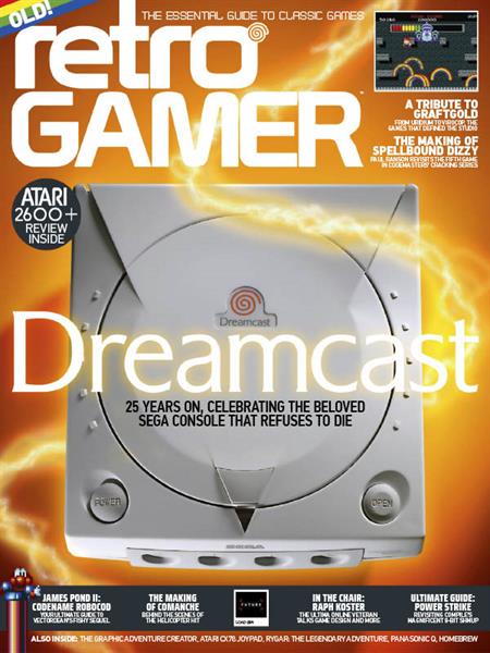 Retro Gamer UK - Issue 254 2024