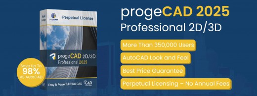 ProgeCAD 2025 Professional 25.0.2.11 (x64)  3da18ed43ae16947f7c5772f76b73994