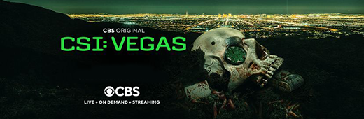 CSI Vegas Season 1