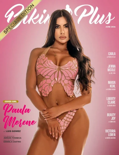 Bikini Plus - June 2026 Special Edition