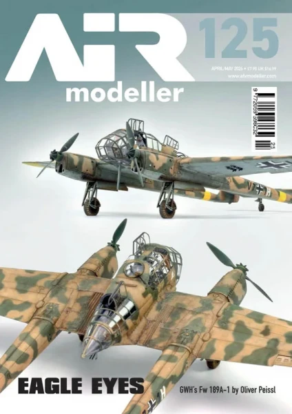 Meng Air Modeller - April/May 2026