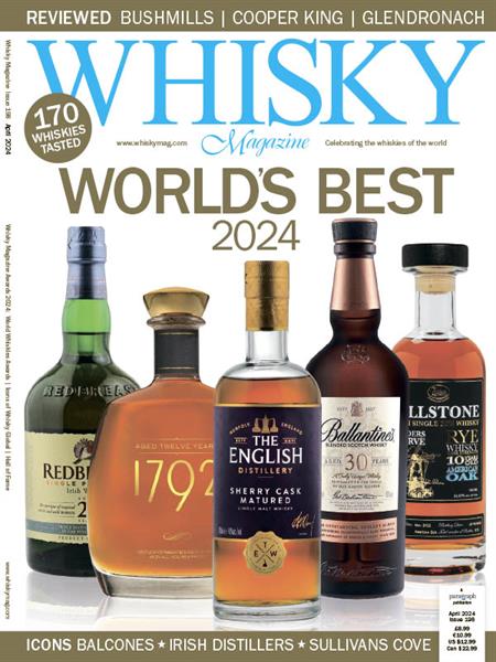 Whisky Magazine - April 2024